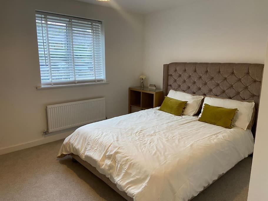 2 Bedroom Private Spacious Apartment In West Midlands Birmingham Buitenkant foto